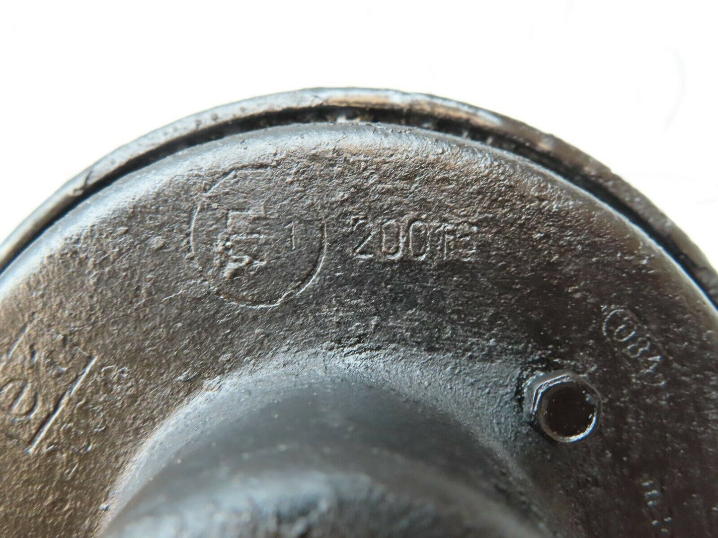 4030 Mercedes-Benz S123 200T Wagon Horn Bosch