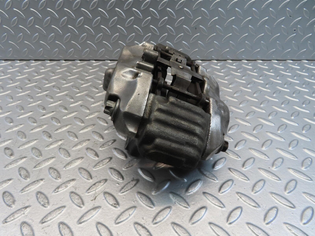 W221 front right brake caliper used OEM