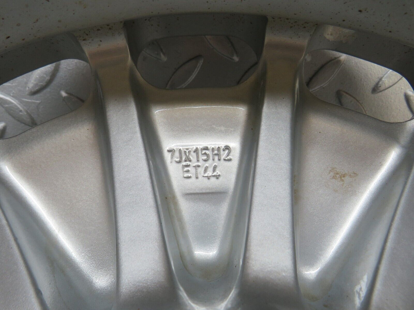 36923 Mercedes-Benz Alloy Wheel Set 7Jx15 H2 ET44 2014001302
