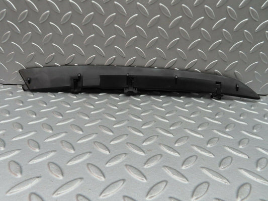 5753 Mercedes-Benz W123 200 Rear Right Plastic Moulding Trim For C Pillar