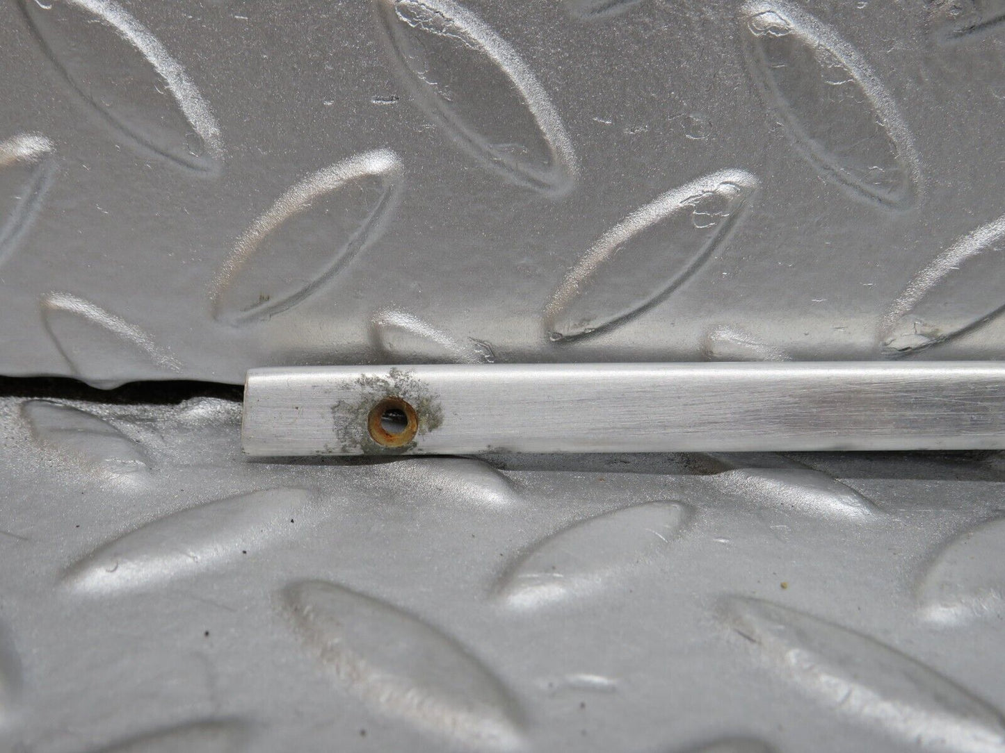 36216 Mercedes-Benz W126 420SE Sunroof Chrome Trim