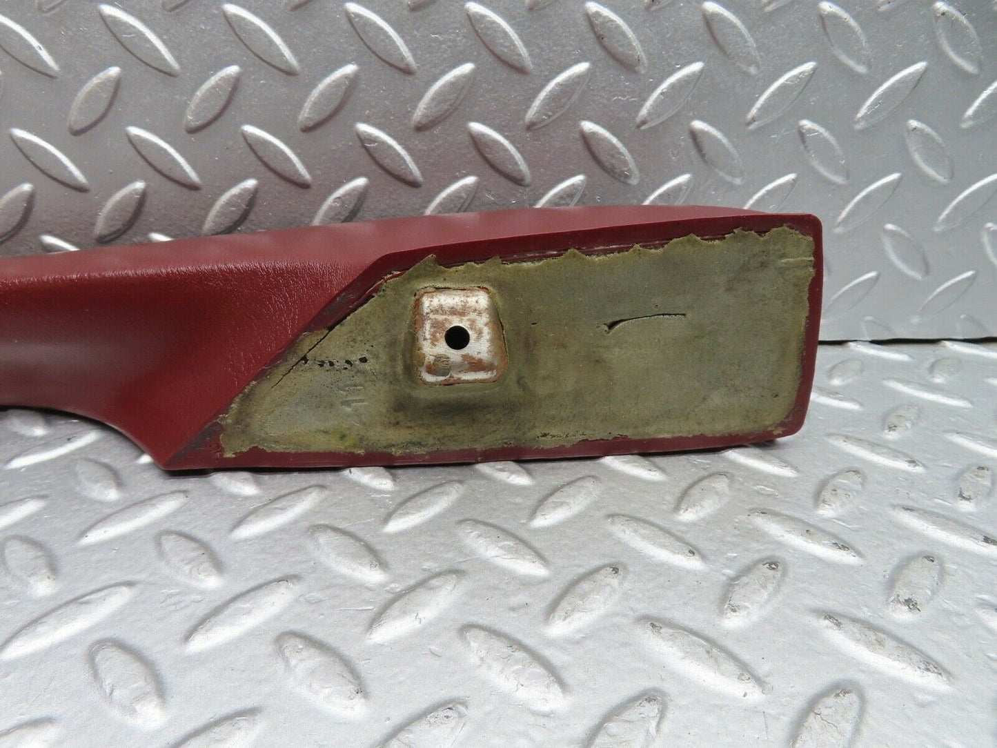 21416 Mercedes-Benz W126 300SE Front Left Interior Door Handle 1269700901