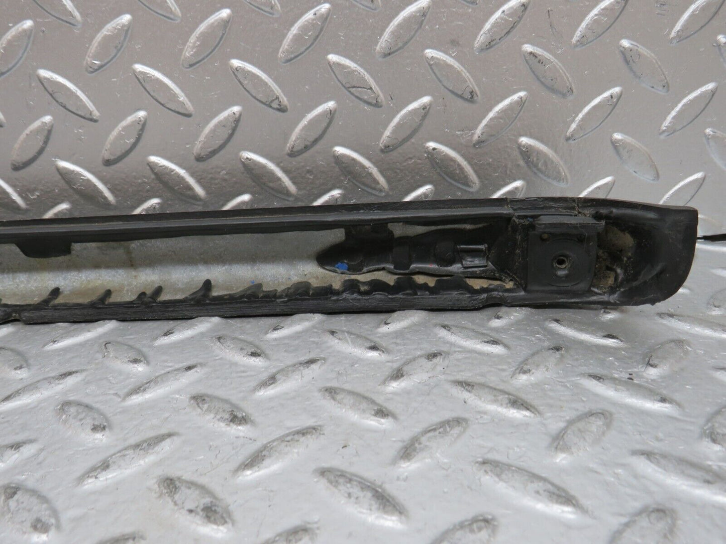 28063 Mercedes-Benz W123 280E Tail Light Moulding Trim Right Side
