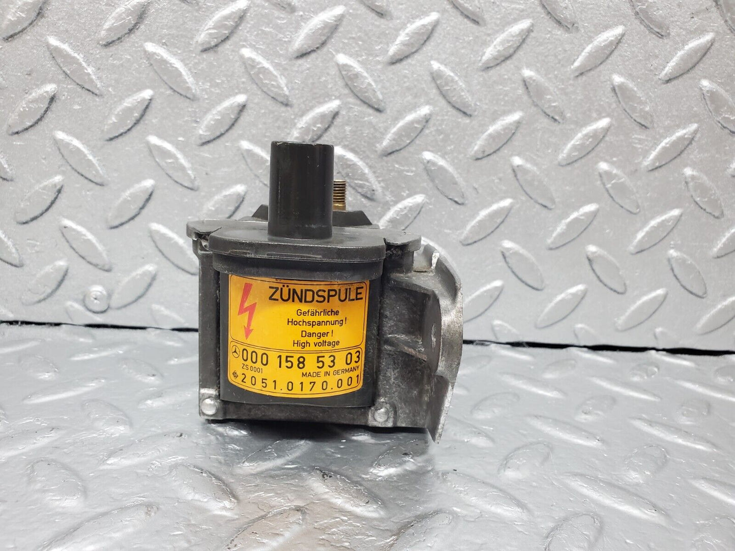 45088 Mercedes-Benz R129 300SL Coupe Ignition Coil 0001585303 20510170001
