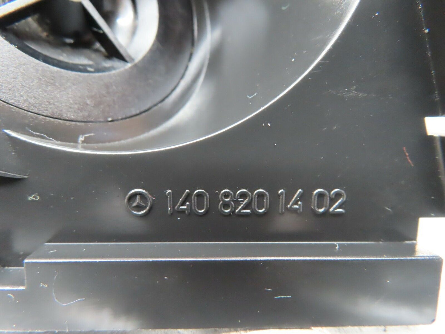 19393 Mercedes-Benz C140 CL420 Coupe Front Right Dashboard Tweeter Speaker