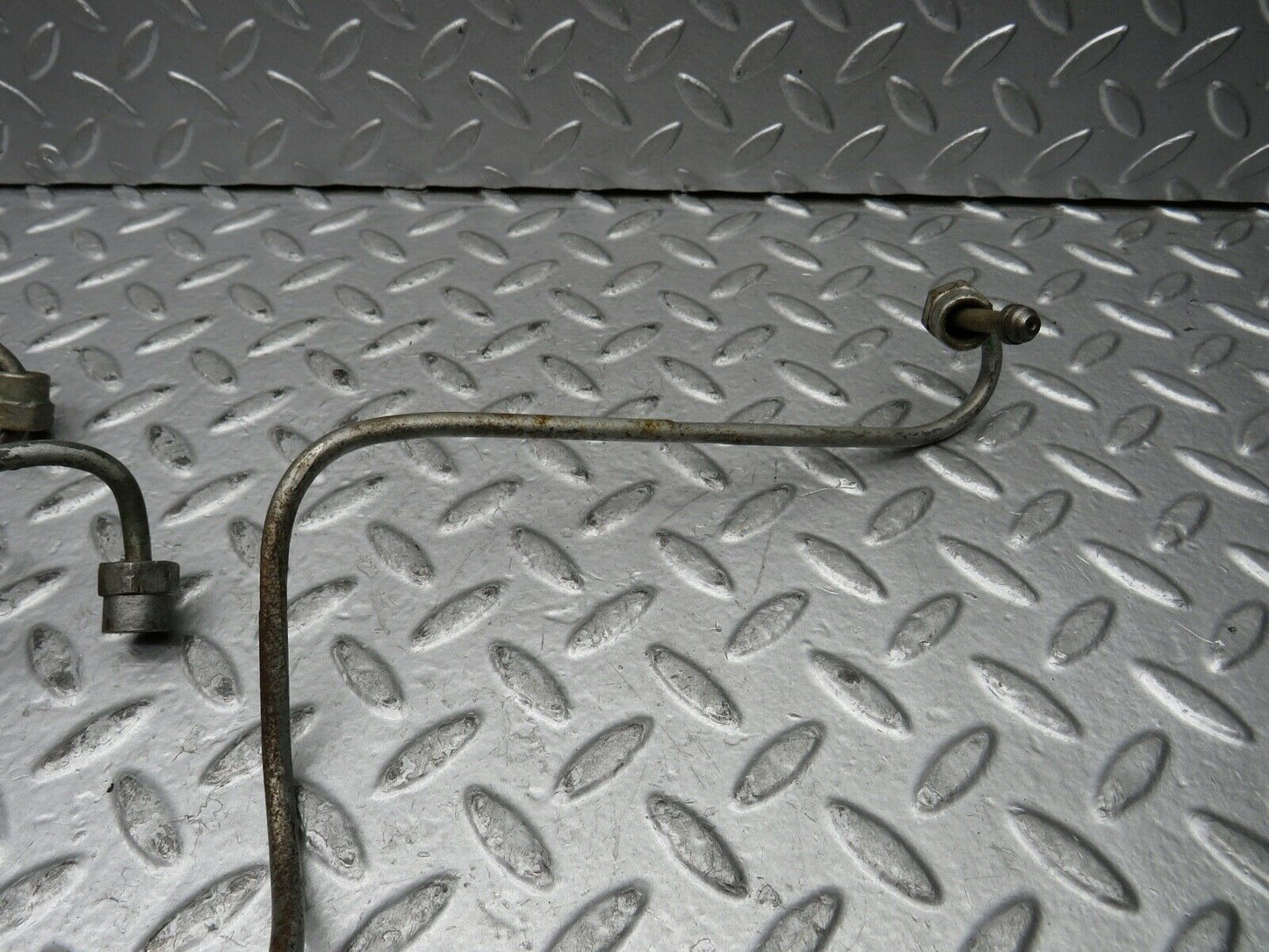 21928 Mercedes-Benz UNIMOG OM636.917 Fuel Line Hose Set