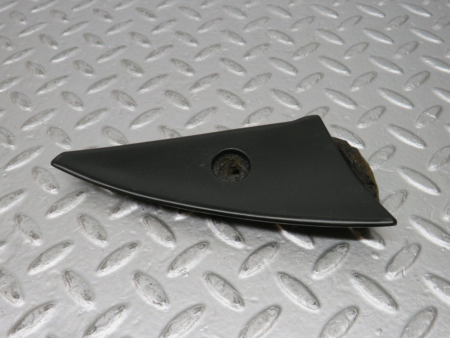 31793 Mercedes-Benz W201 190LE 1.8L Mirror Triangle Cover Right Side 2017251811
