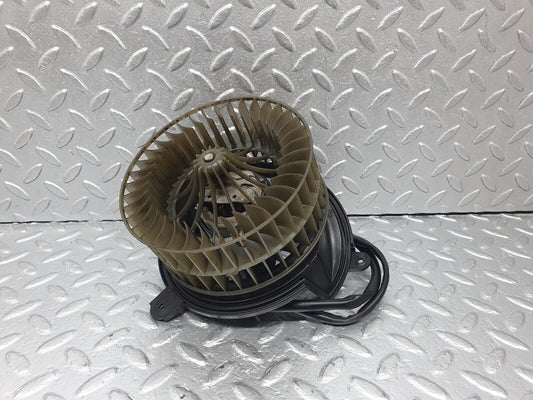 42718 Mercedes-Benz W201 190 Heater Blower Motor Behr 91.484.52.037