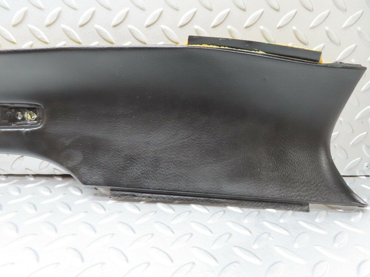 14226 Mercedes-Benz W116 350SE Headlining Roof Panel Right Side Black