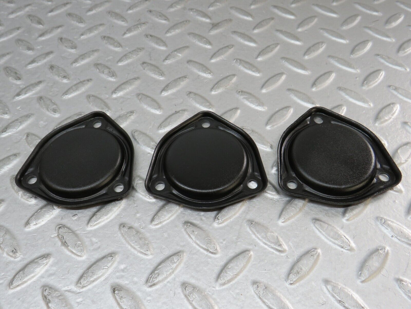 35524 Mercedes-Benz R107 280SL Camshaft Access Cover Plate Set