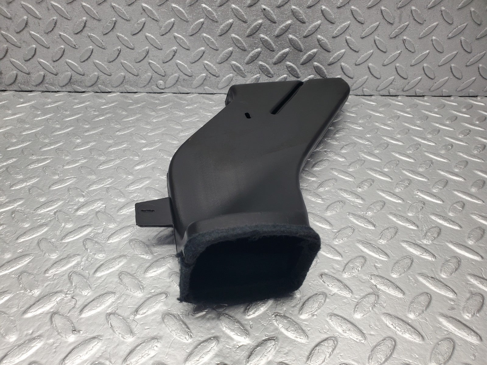 W201 Baby Benz air duct heater ventilation left used OEM
