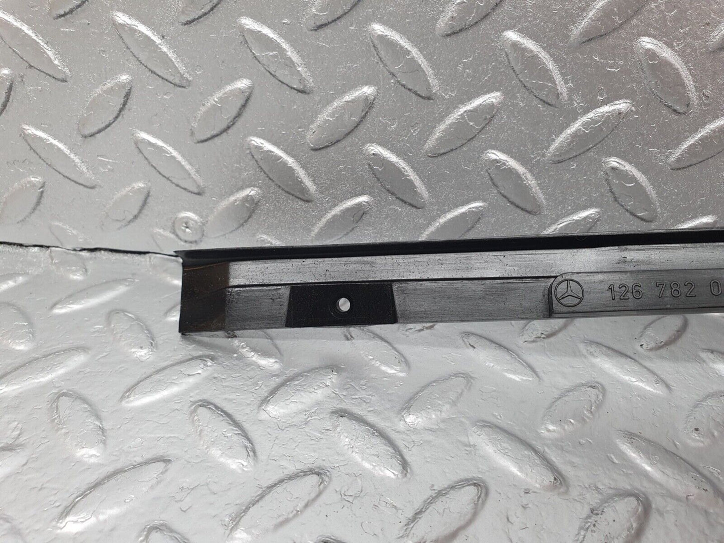 43017 Mercedes-Benz W201 190 Power Sunroof Sliding Mechanism Right 1267820431