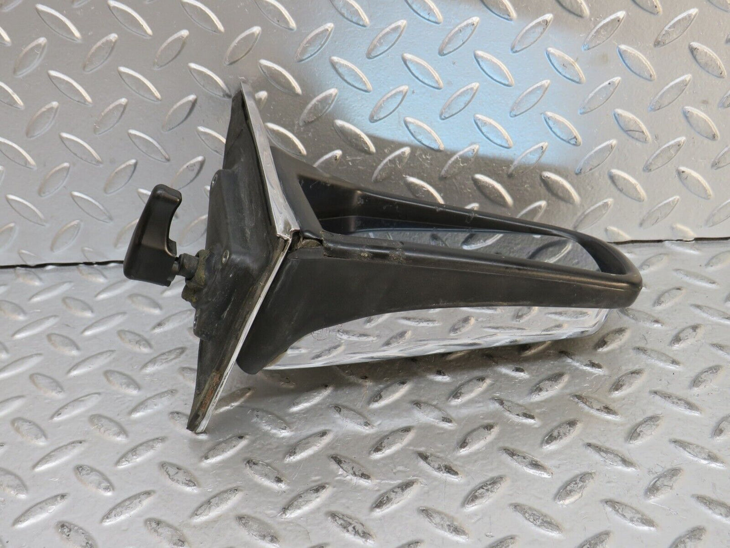 28347 Mercedes-Benz S123 240D Wagon Right Wing Mirror Chrome 1238110461