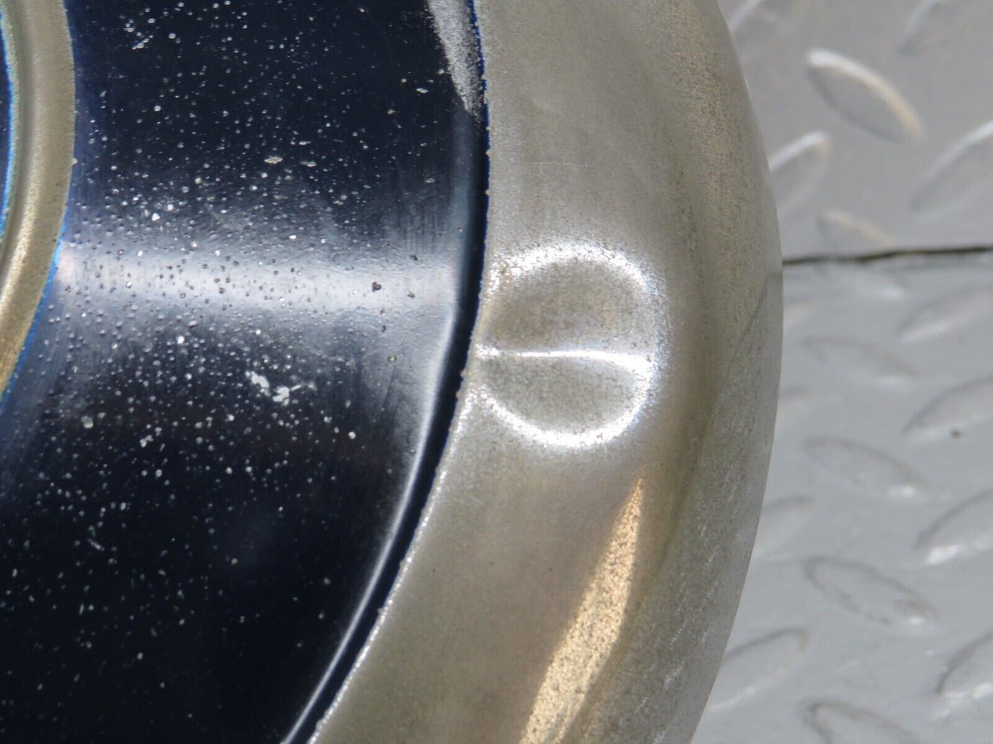 40351 Mercedes-Benz W110 230 Chrome Wheel Hub Cap