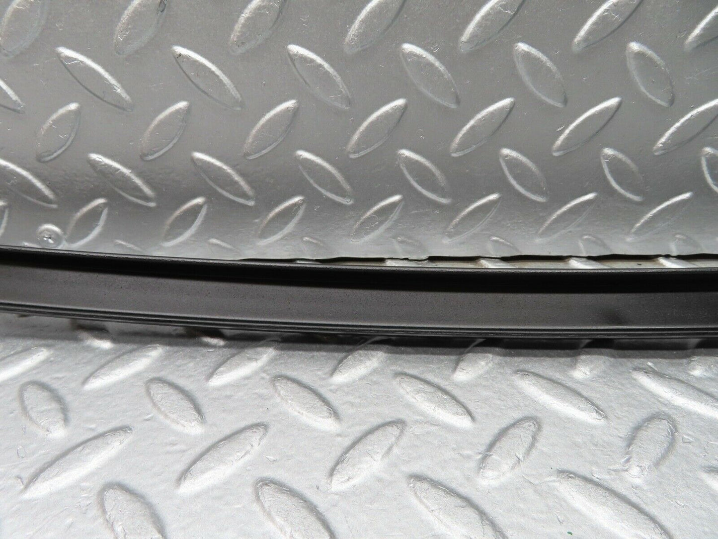 20615 Mercedes-Benz R107 450SL Left Door Window Channel Rear