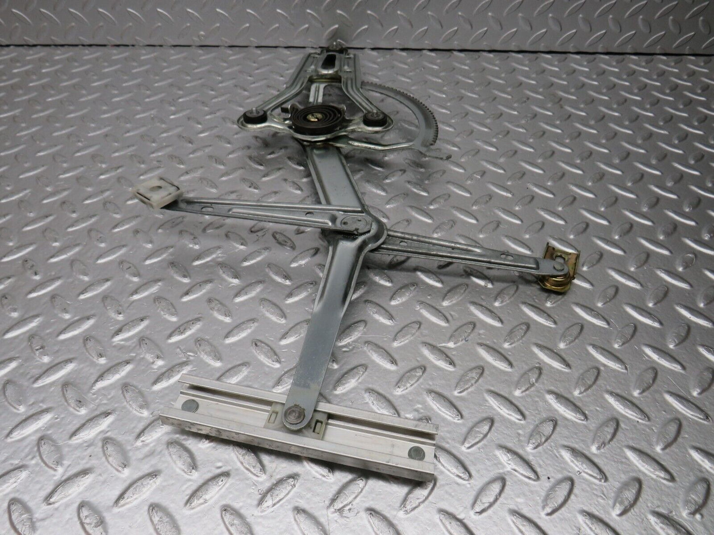 33954 Mercedes-Benz W124 260E Front Left Power Window Regulator