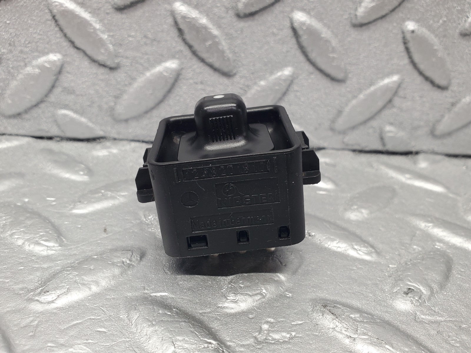 W201 Baby Benz electric mirror adjust switch used OEM