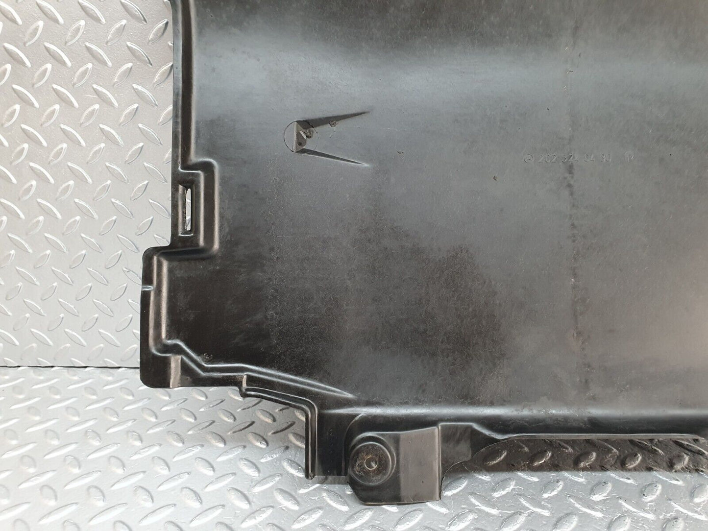 41948 Mercedes-Benz W202 C200 Engine Bay Undertray Cover 2025240430
