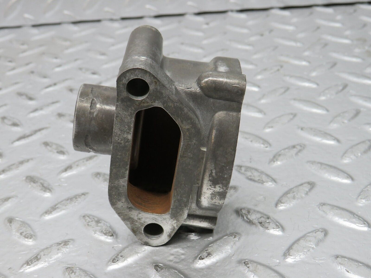 32056 Mercedes-Benz W123 230E Thermostat Housing 1022030373