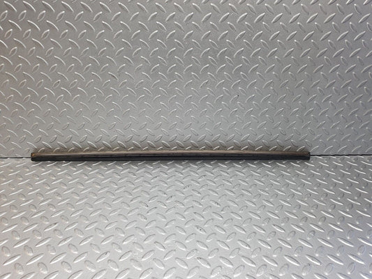 42610 Mercedes-Benz R129 320SL Coupe Trunk Lid Handle Trim 1297580396