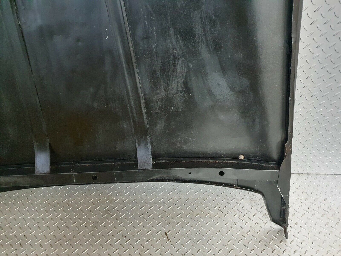 0168 Mercedes-Benz W108 280SE Bonnet