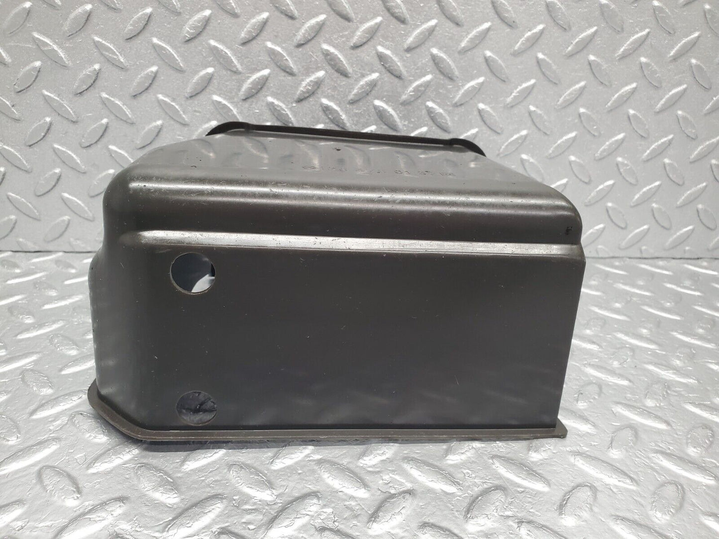 46400 Mercedes-Benz C123 280CE Coupe Fuel Pump Protective Cover 1264780137