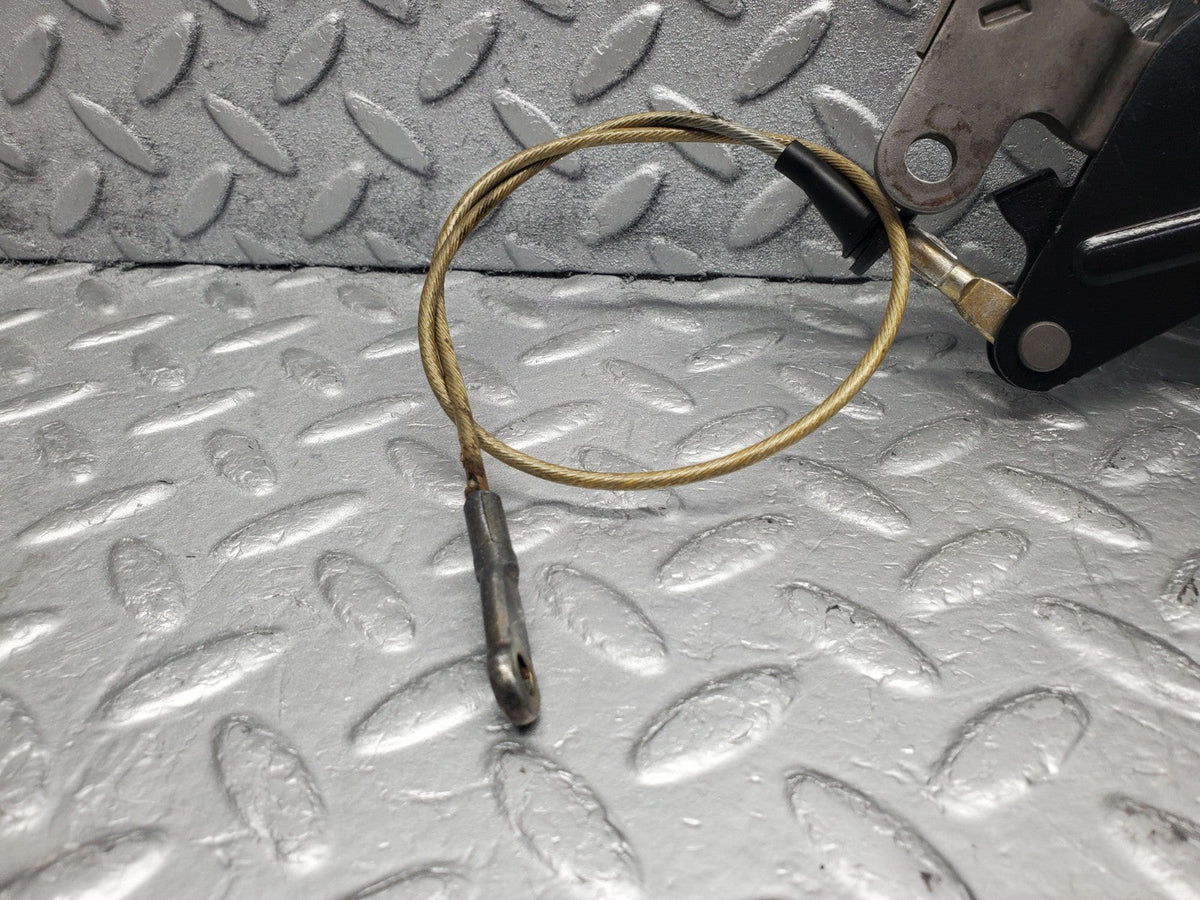 W201 Baby Benz handbrake lever used OEM