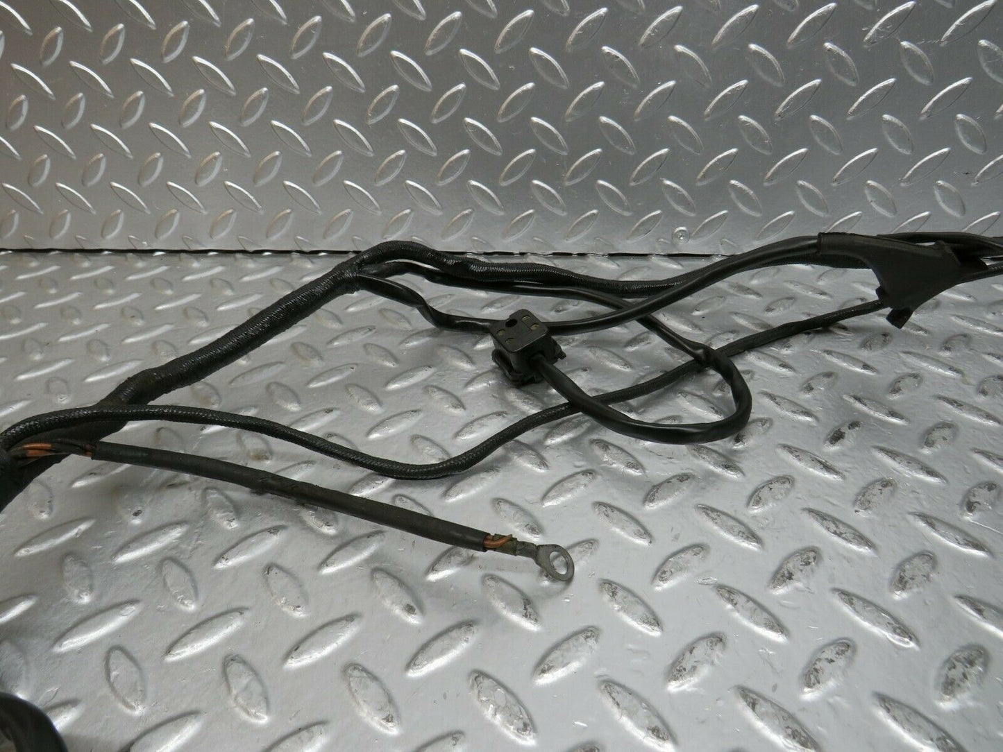 23597 Mercedes-Benz W114 280E Engine Control Unit Wiring Harness