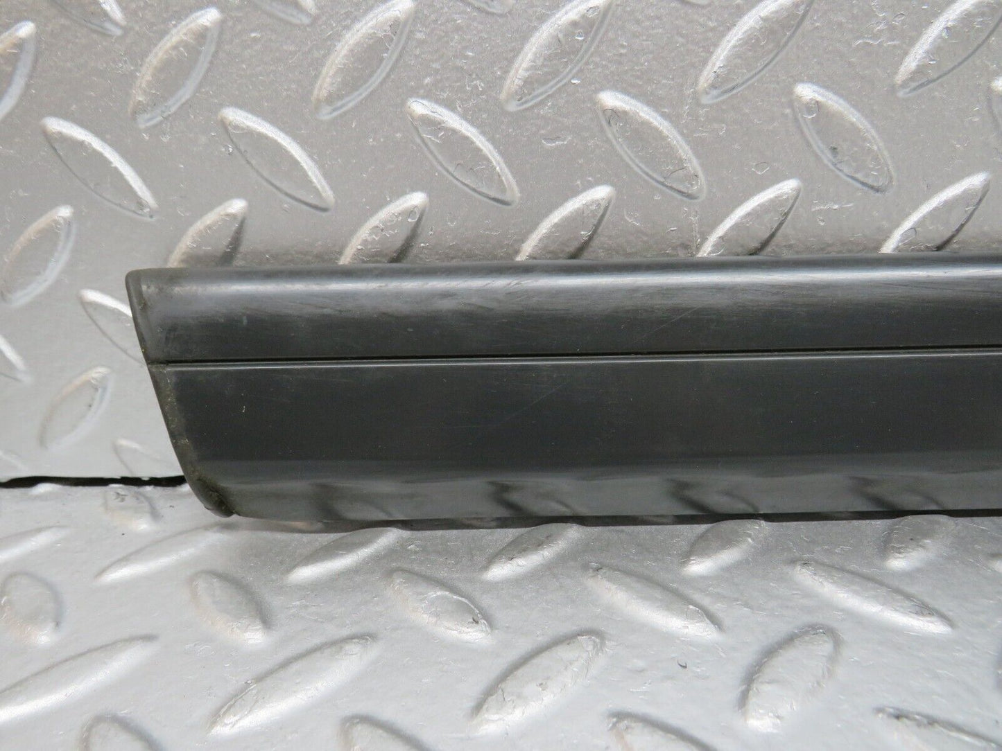 30794 Mercedes-Benz W201 190E 2.0L Rear Right Door Lower Moulding Trim