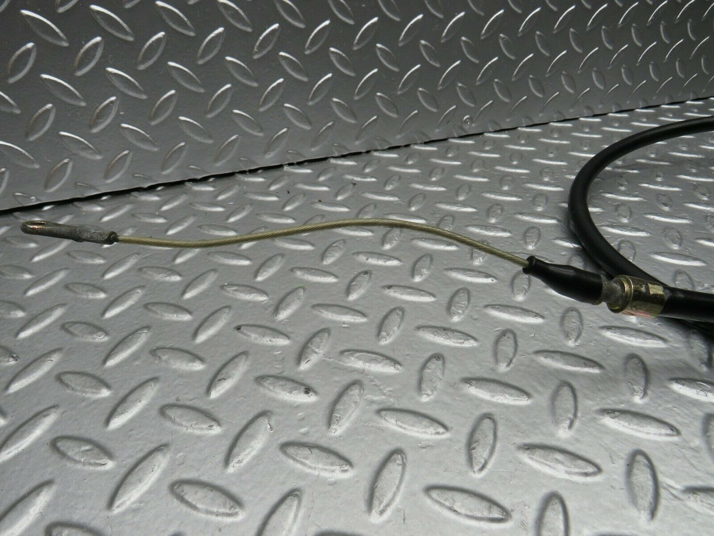 22485 Mercedes-Benz C124 E220 Coupe Handbrake Cable 1244203685