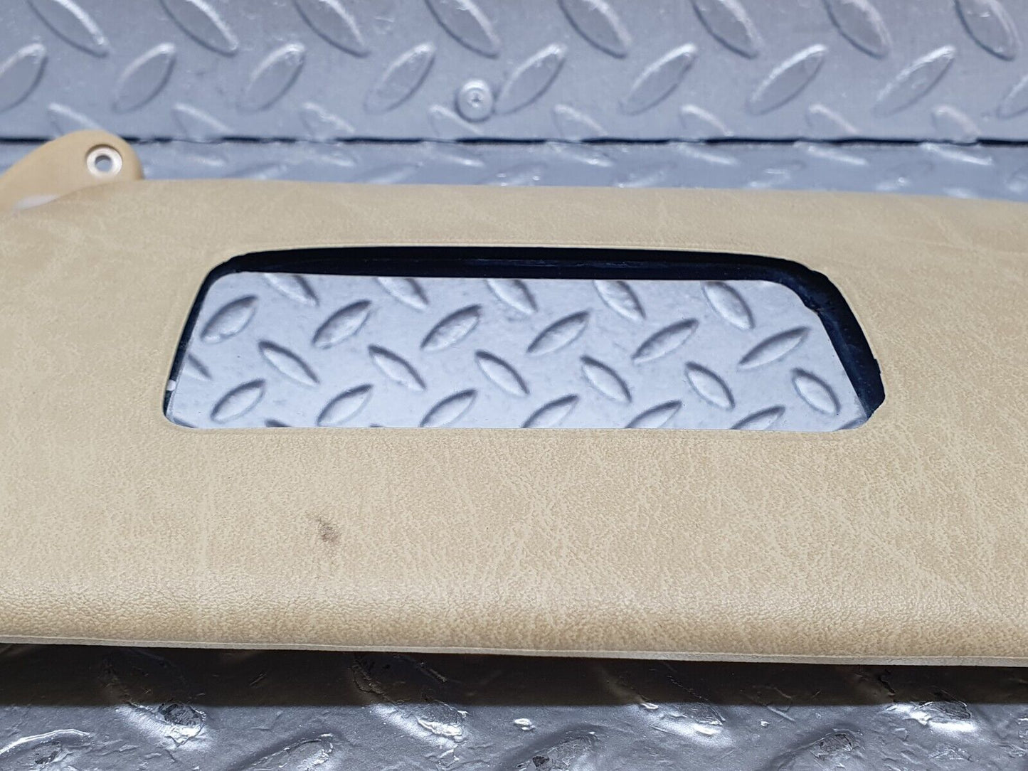43884 Mercedes-Benz C123 230CE Coupe Sun Visor Left Side Beige