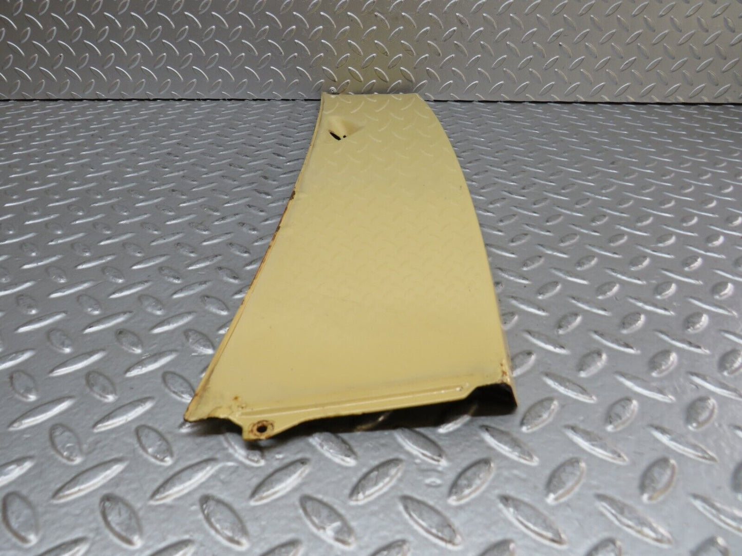 28721 Mercedes-Benz W123 230E Wiper Motor Assembly Cover Access Panel