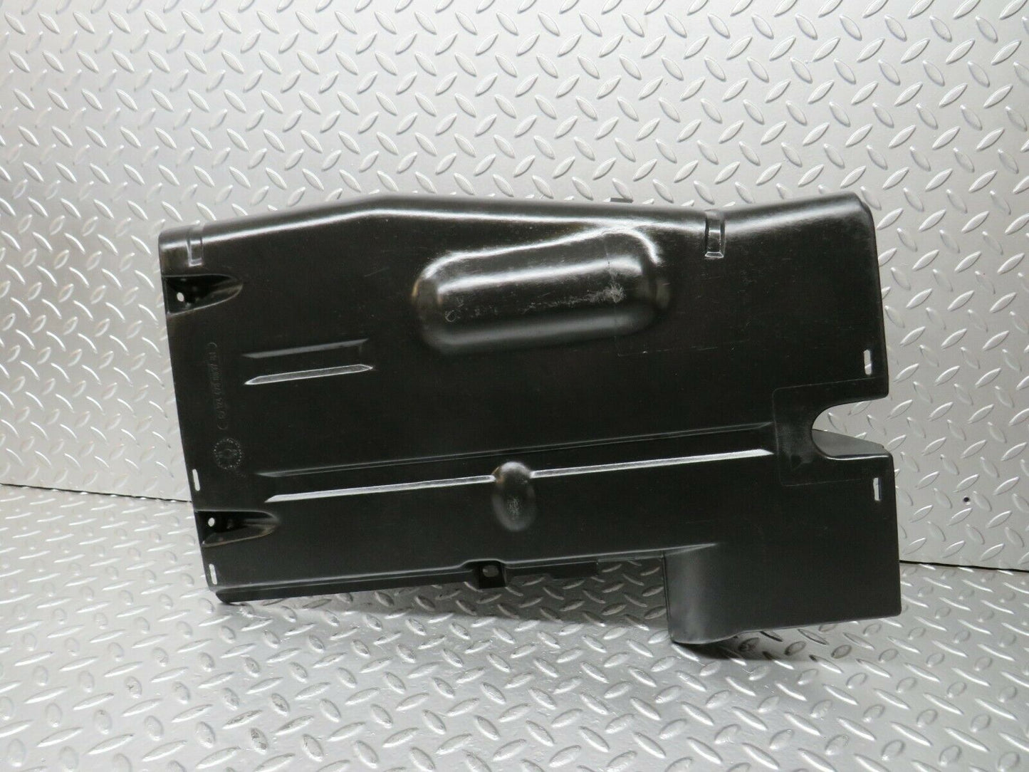 24350 Mercedes-Benz S124 220TE Wagon Fuel Pump Cover 1244780637