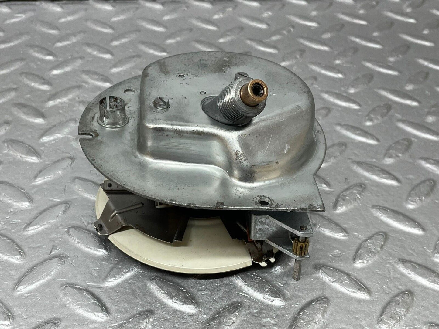 35894 Mercedes-Benz W108 Instrument Cluster Speedometer 1145422301
