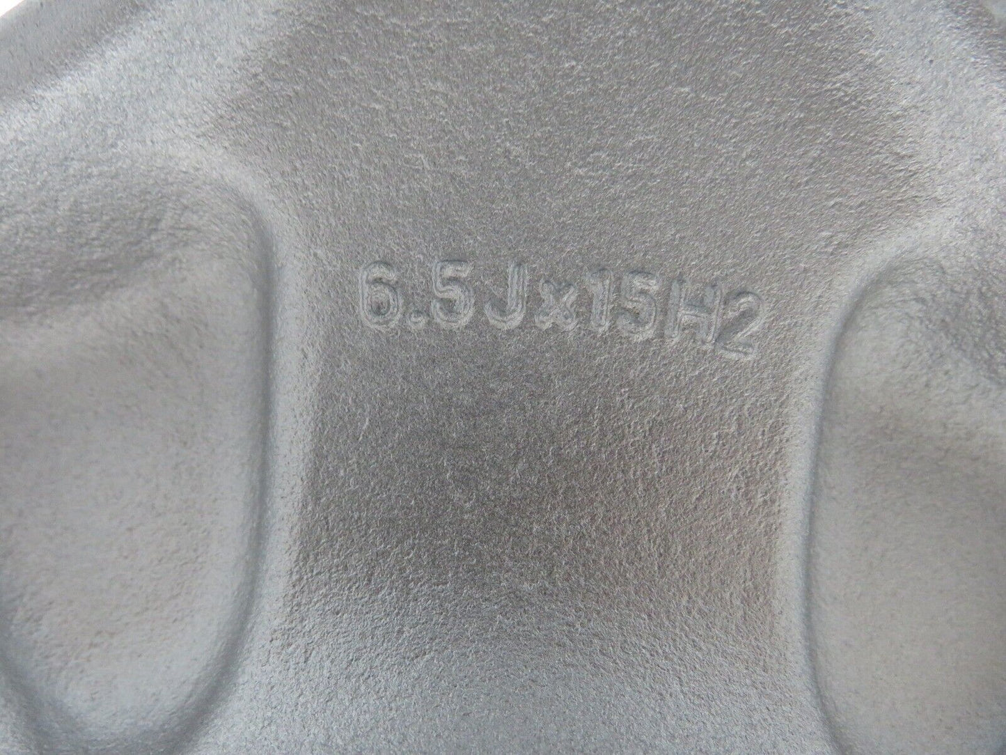 24463 Mercedes-Benz Alloy Wheel 6.5Jx15H2 ET44 Set