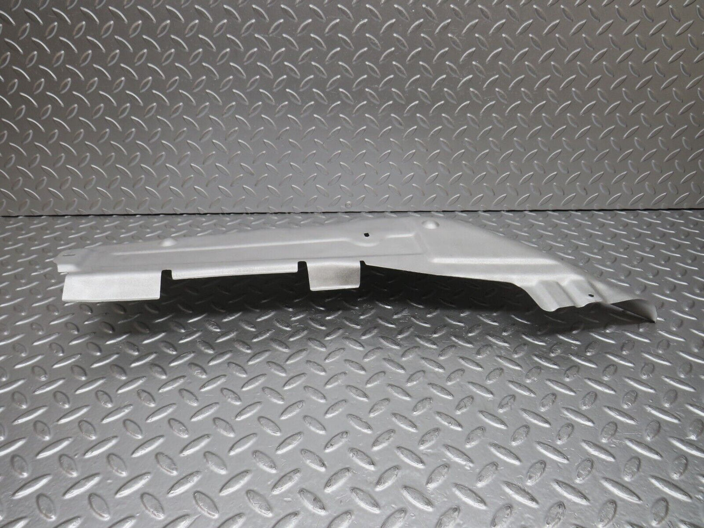 31425 Mercedes-Benz S124 220TE Wagon Exhaust Heat Shield