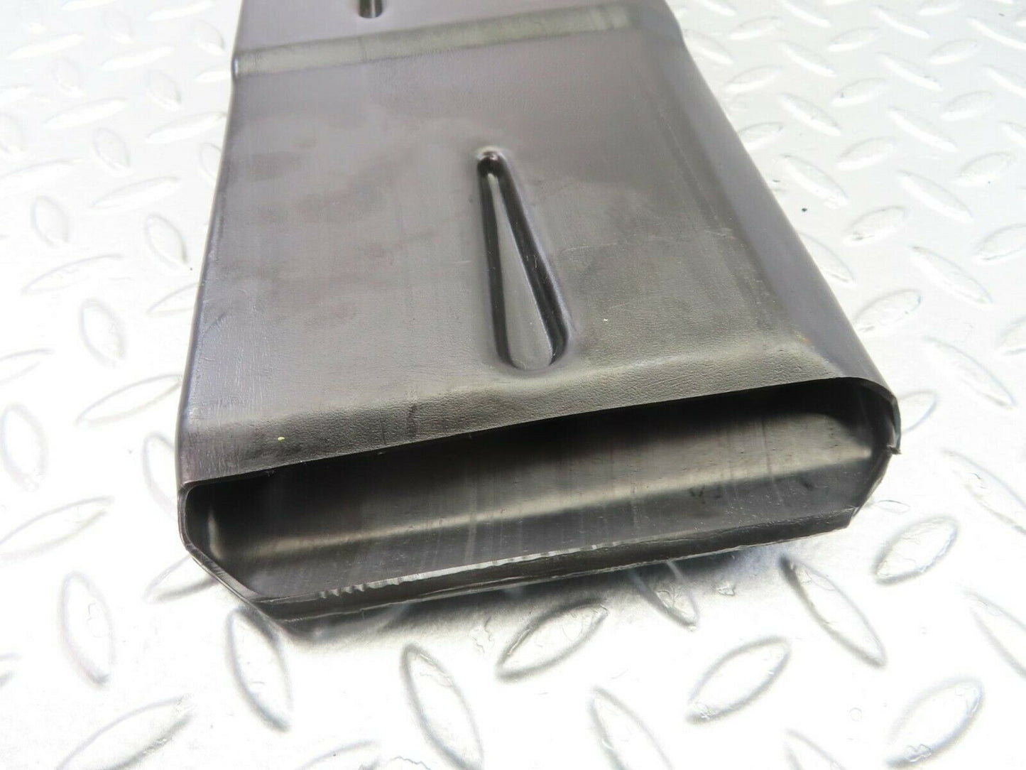 10701 Mercedes-Benz W123 230E Air Duct Heater Ventilation Right 1238311046