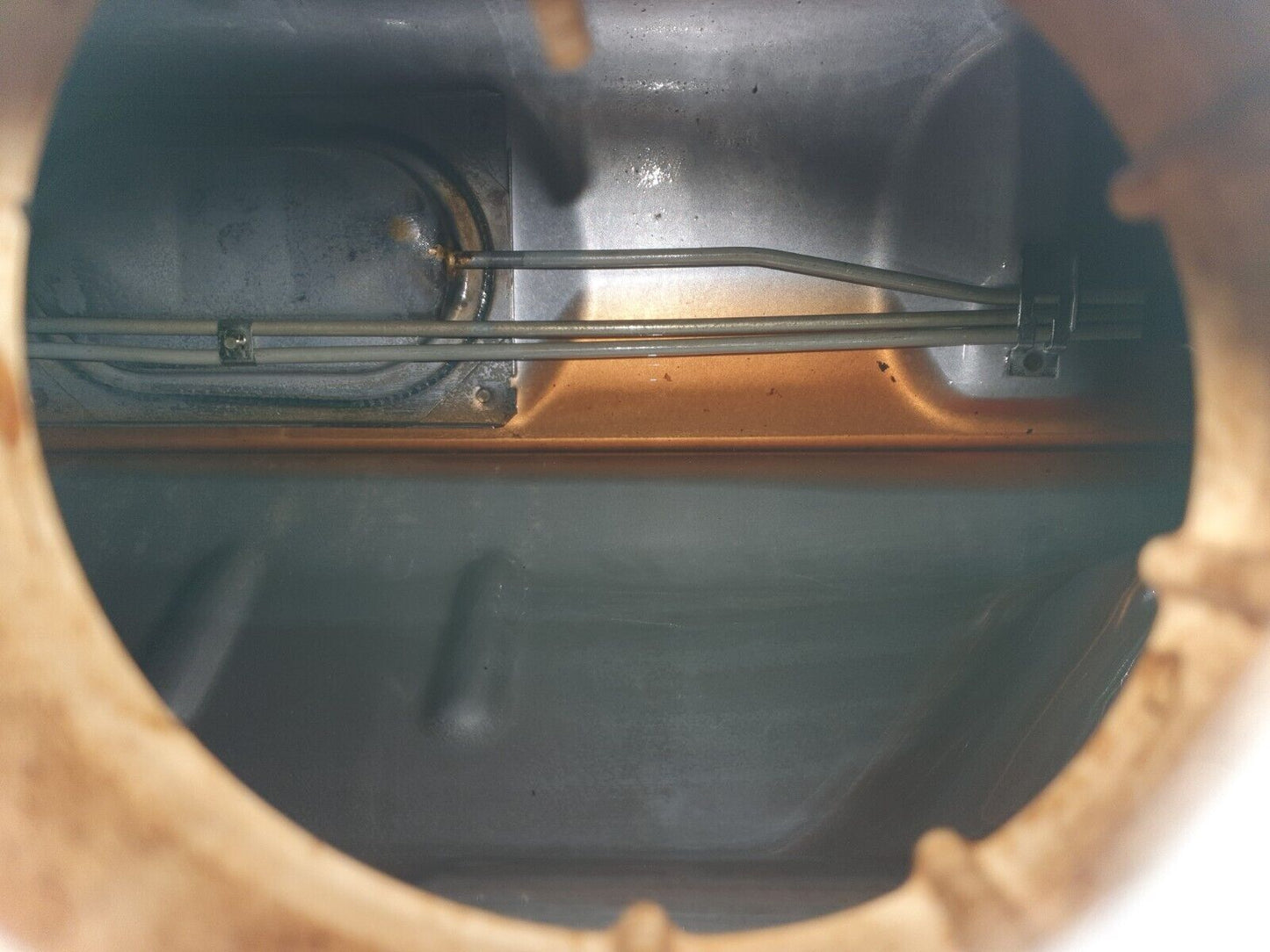 40843 Mercedes-Benz W123 300D Fuel Tank