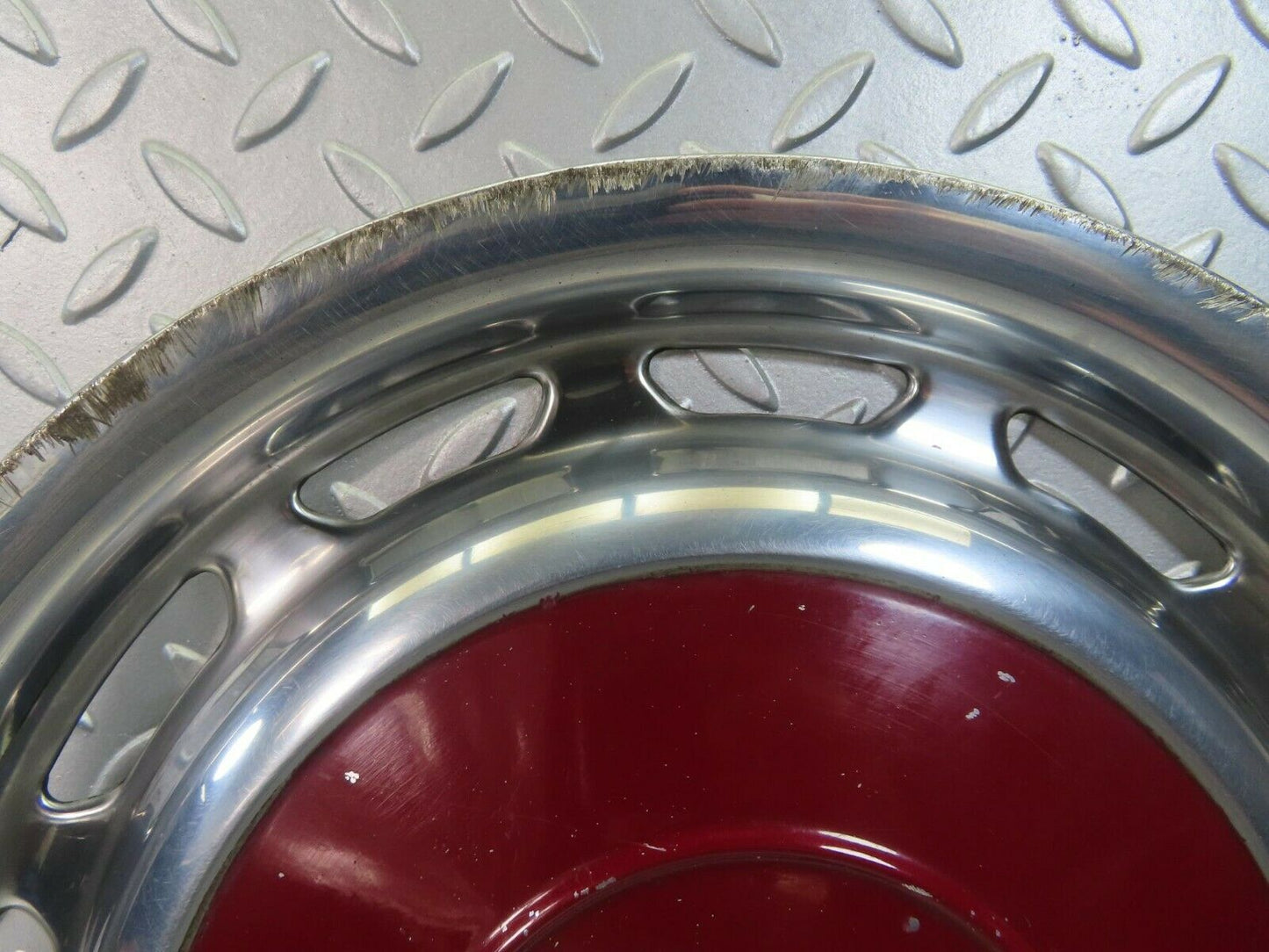 8388 Mercedes-Benz Vintage Wheel Trim Hub Cap 14