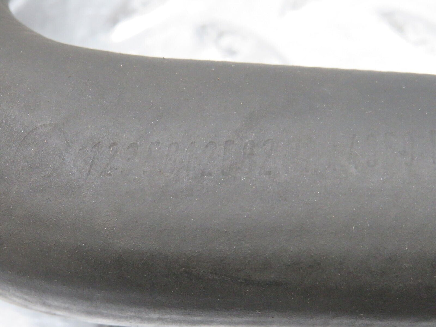 32037 Mercedes-Benz W123 230E Radiator Hose Pipe 1235012582