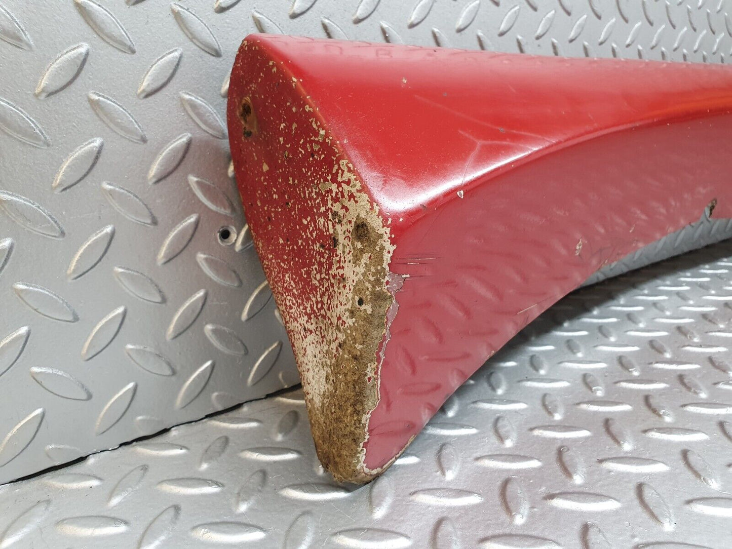 43820 Mercedes-Benz C126 380SEC Coupe Side Skirt Left Side
