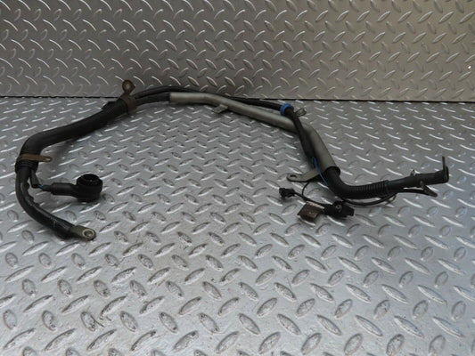 19751 Mercedes-Benz C140 CL420 Coupe Battery Positive Cable 1405404330