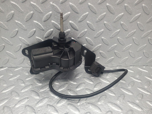 46035 Mercedes-Benz W126 420SE Headlight Wiper Motor Bosch Left 1268205142 0390206839