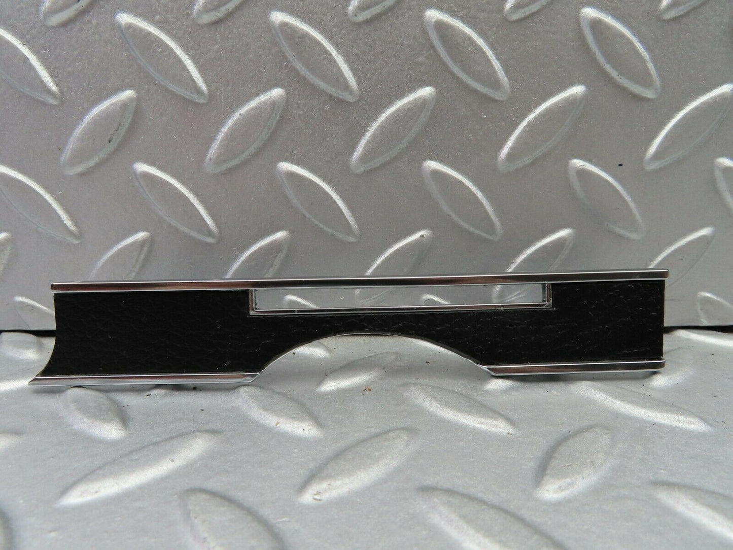 6937 Mercedes-Benz C107 350SLC Coupe Dashboard Trim Left Side 1076891371