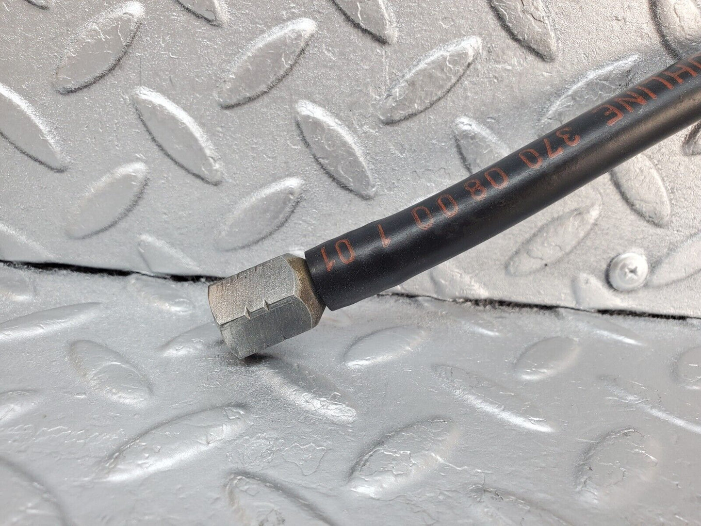 45220 Mercedes-Benz R129 300SL Coupe Fuel Hose Pipe