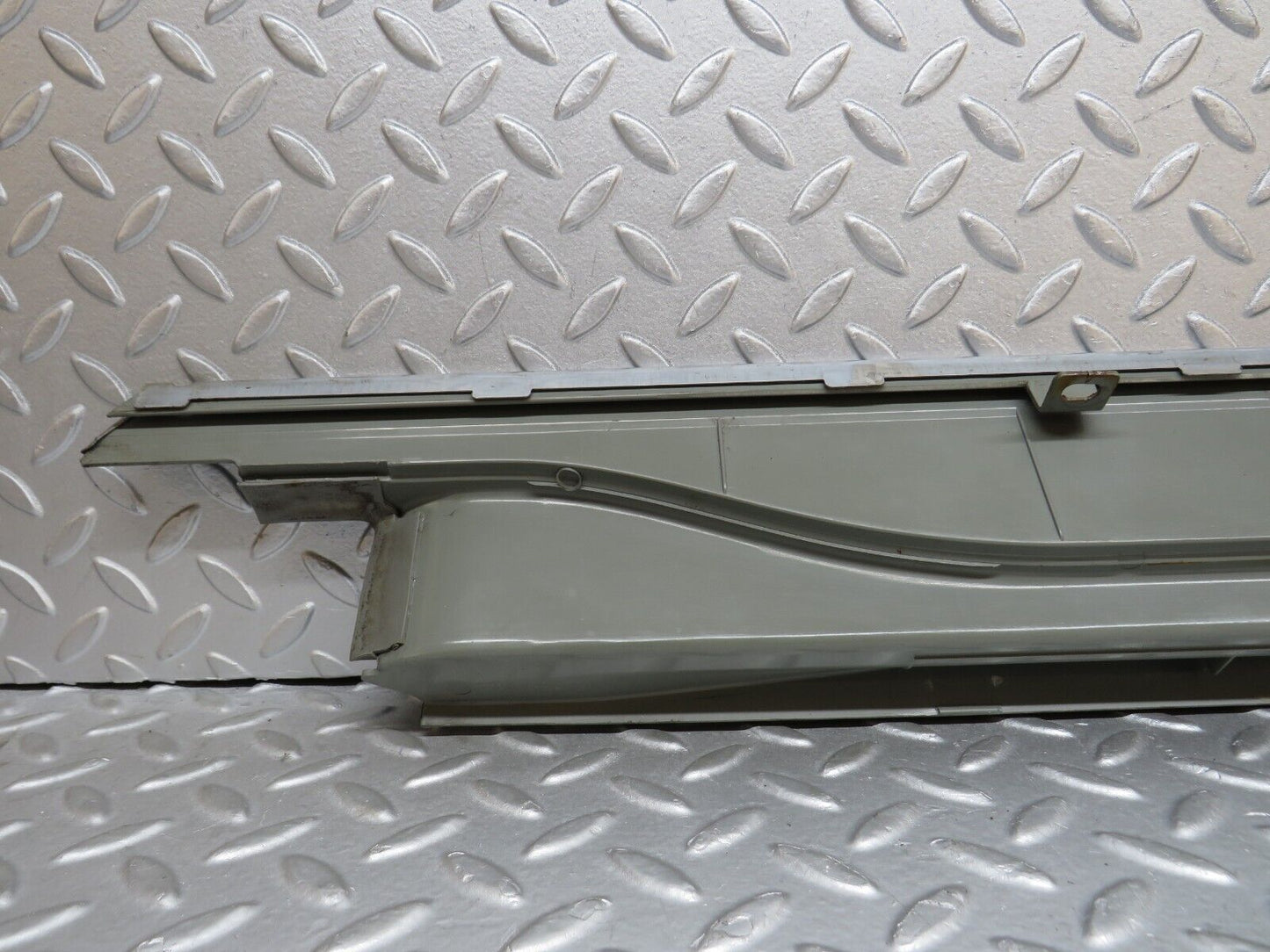39521 Mercedes-Benz R129 320SL Coupe Left Door Sill Grey 1296800335