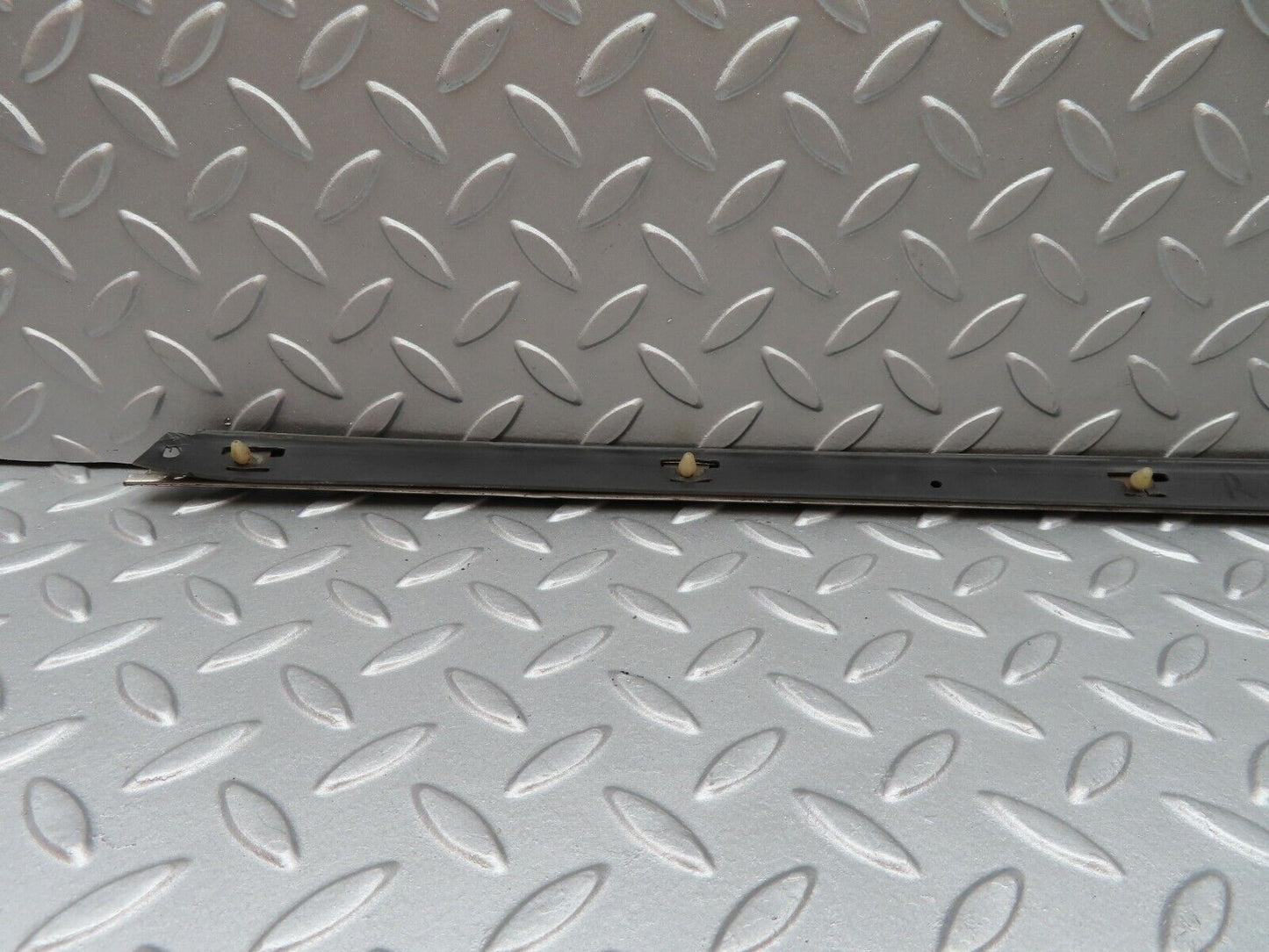 3490 Mercedes-Benz W108 280SE Centre Door Chrome Trim Rear Right