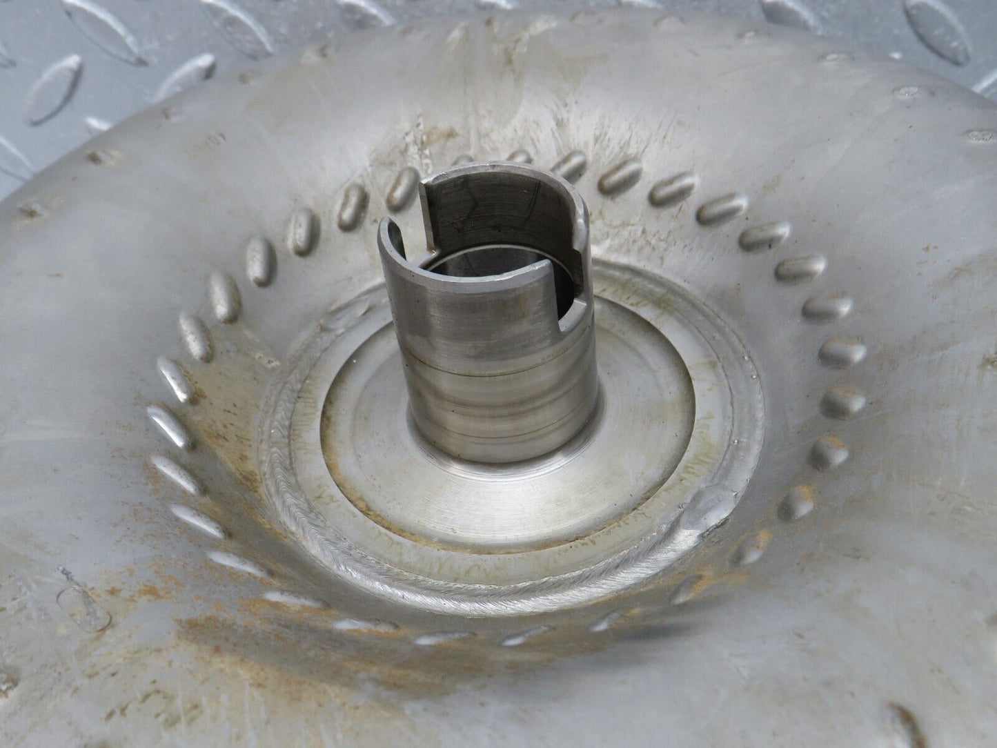 38551 Mercedes-Benz R129 280SL Coupe Torque Converter 2022500002