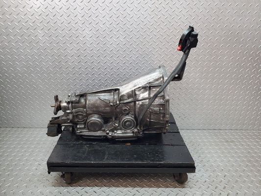 44886 Mercedes-Benz W124 220E Automatic Gearbox 722.428 1242704800 2012710701
