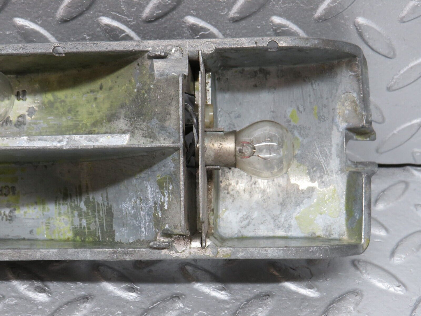 35750 Mercedes-Benz W108 Tail Light Bulb Holder Left Side 1088260151